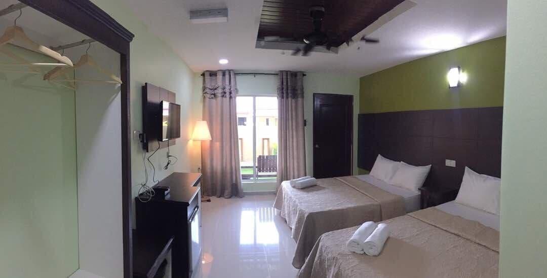 Chuu Pun Village Resort Pantai Cenang  Extérieur photo
