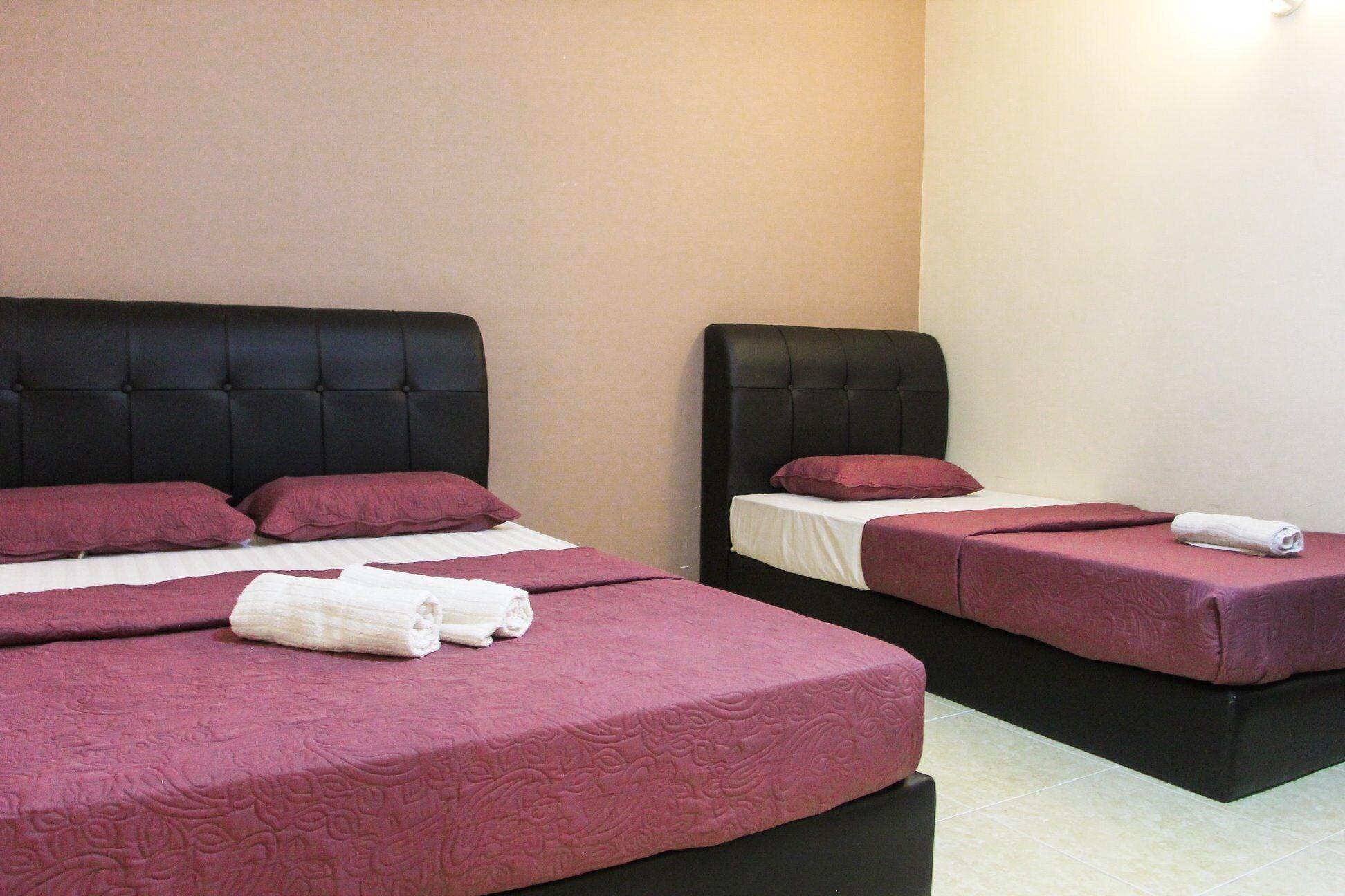 Chuu Pun Village Resort Pantai Cenang  Extérieur photo